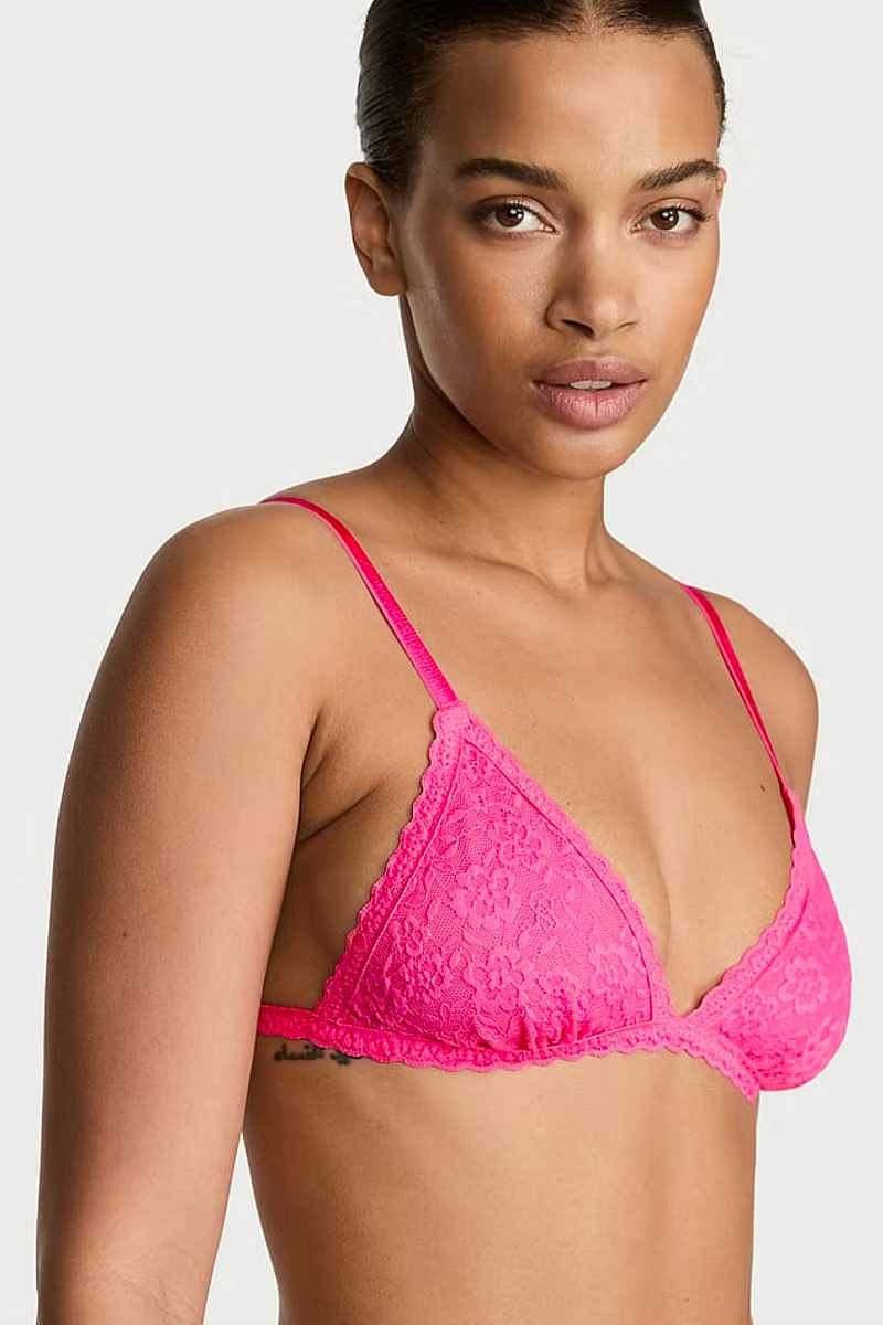 Комплект білизни 750771586 pink Victoria`s Secret