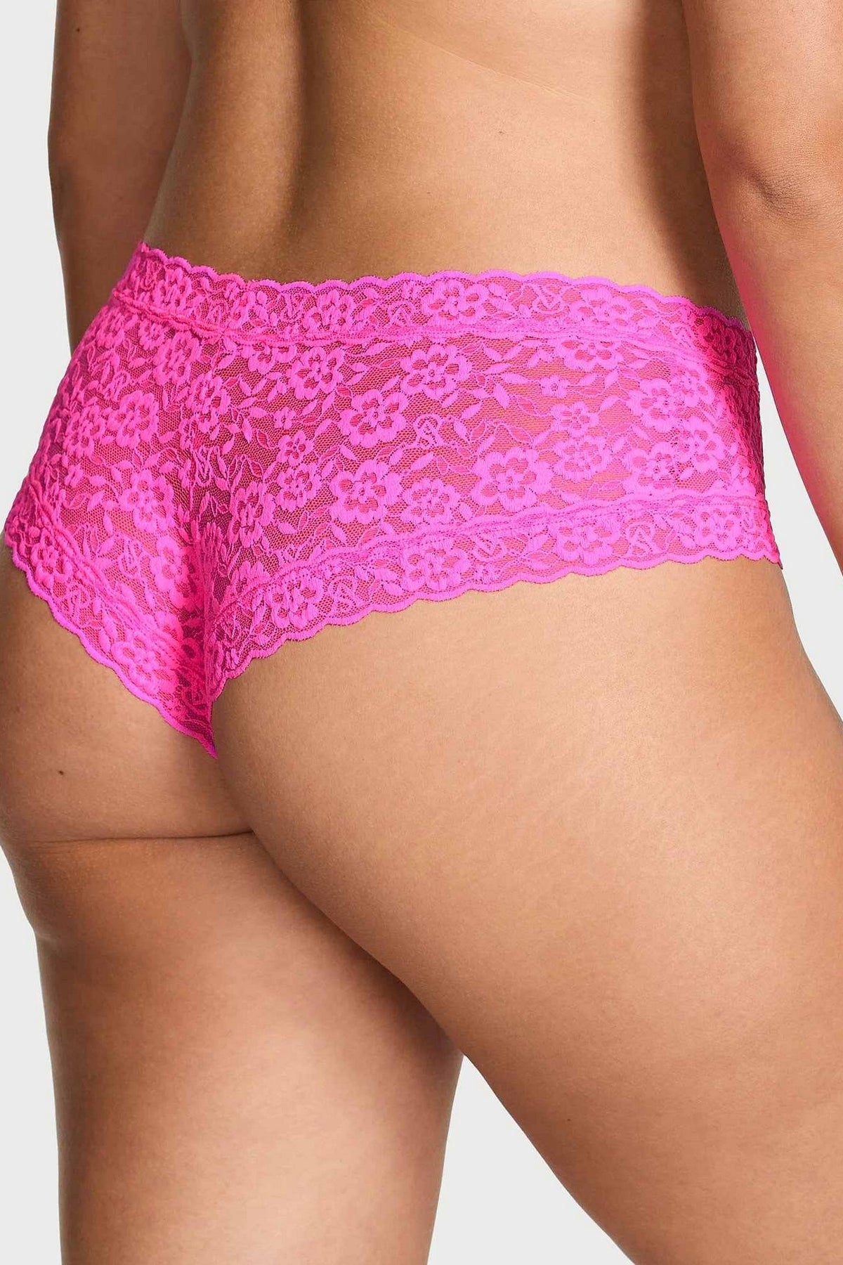 Мереживний комплект білизни 750771586 pink Victoria`s Secret