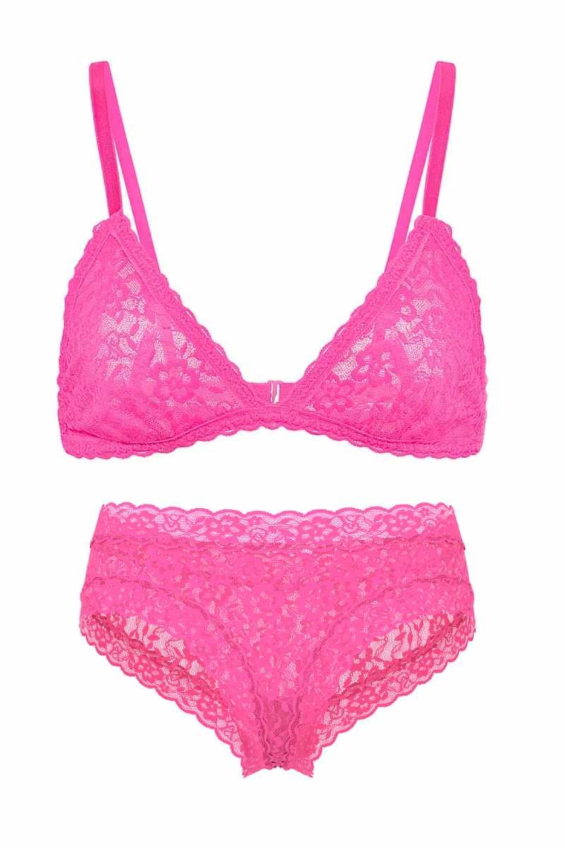 Комплект білизни 750771586 pink Victoria`s Secret