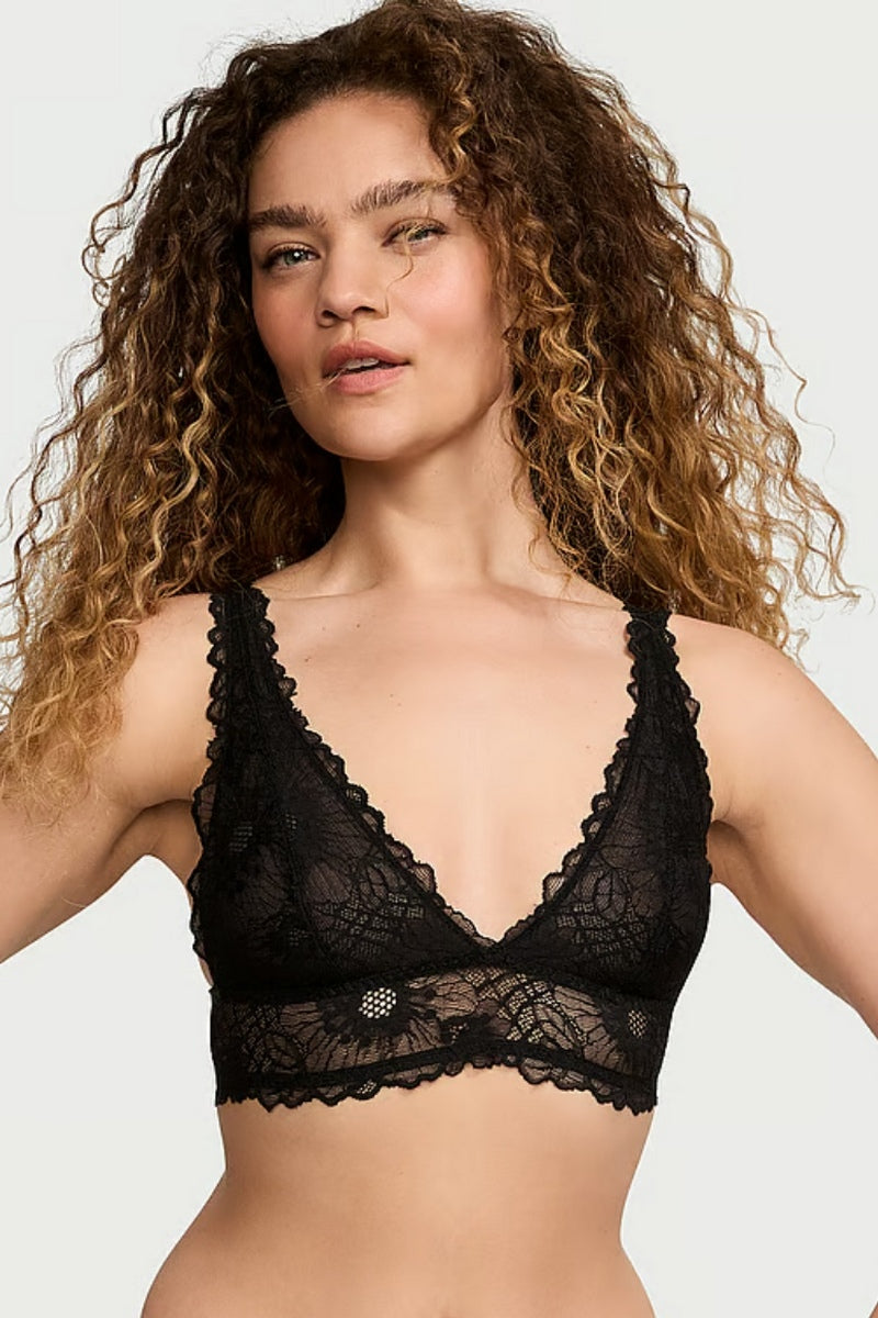 Кружевной комплект 764880074 black