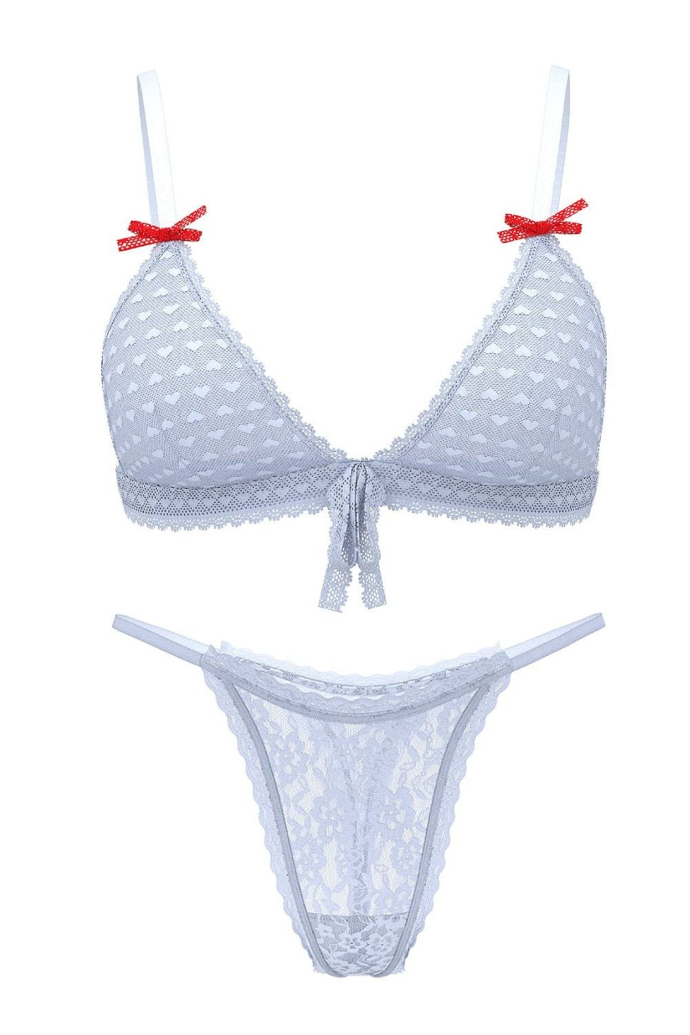 Комплект білизни 765025684 blue Victoria`s Secret