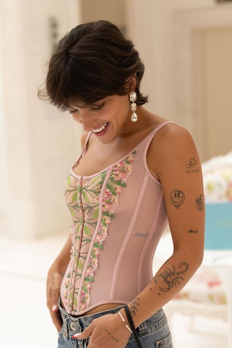 Комплект з вишивкою 768366858 rose