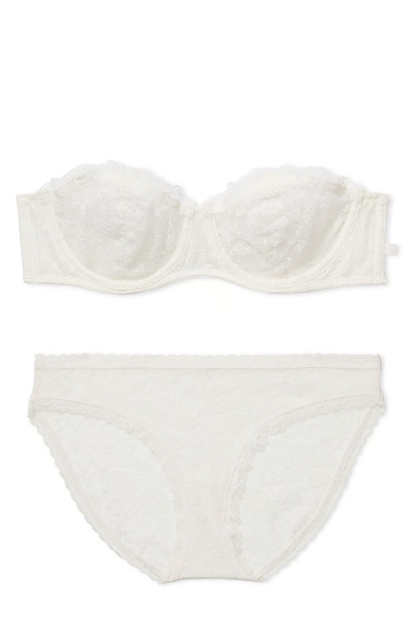 Кружевной комплект 781027149 milk