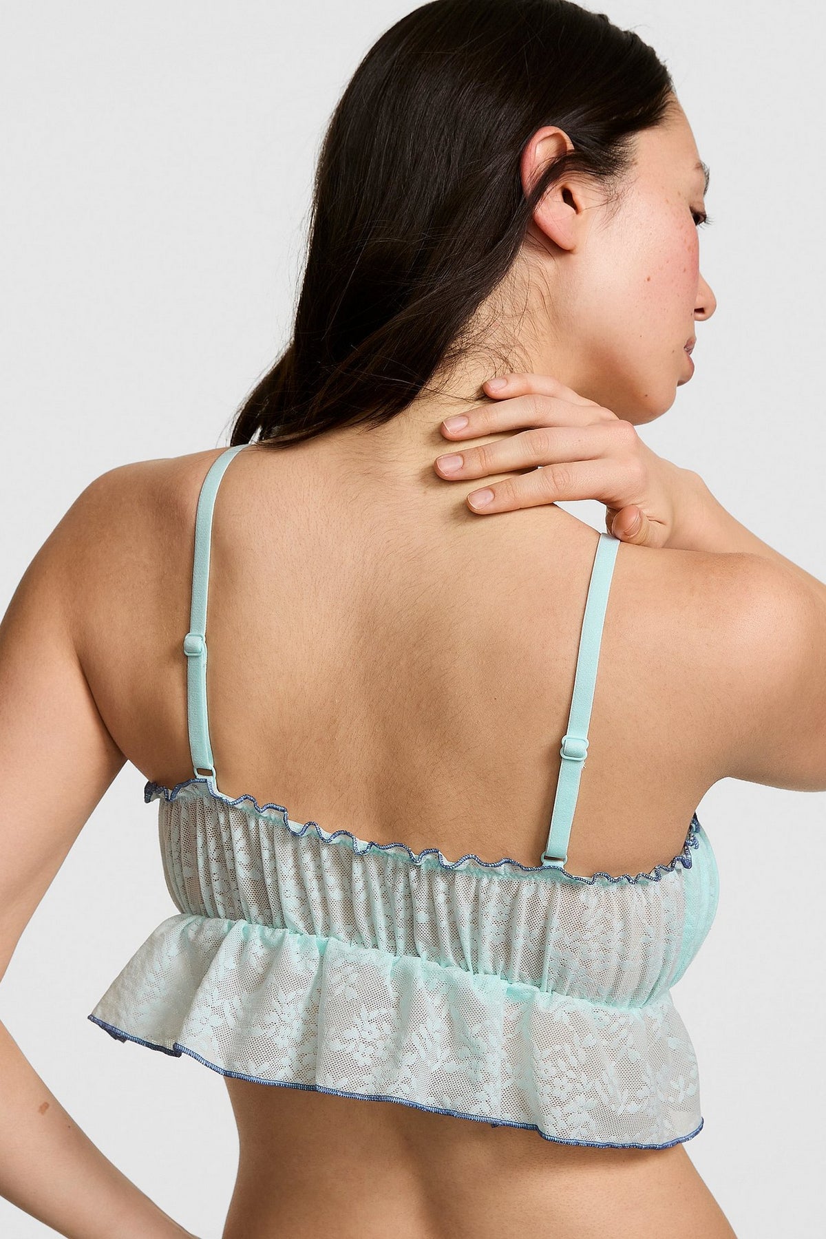 Комплект білизни 782858975 blue Victoria`s Secret