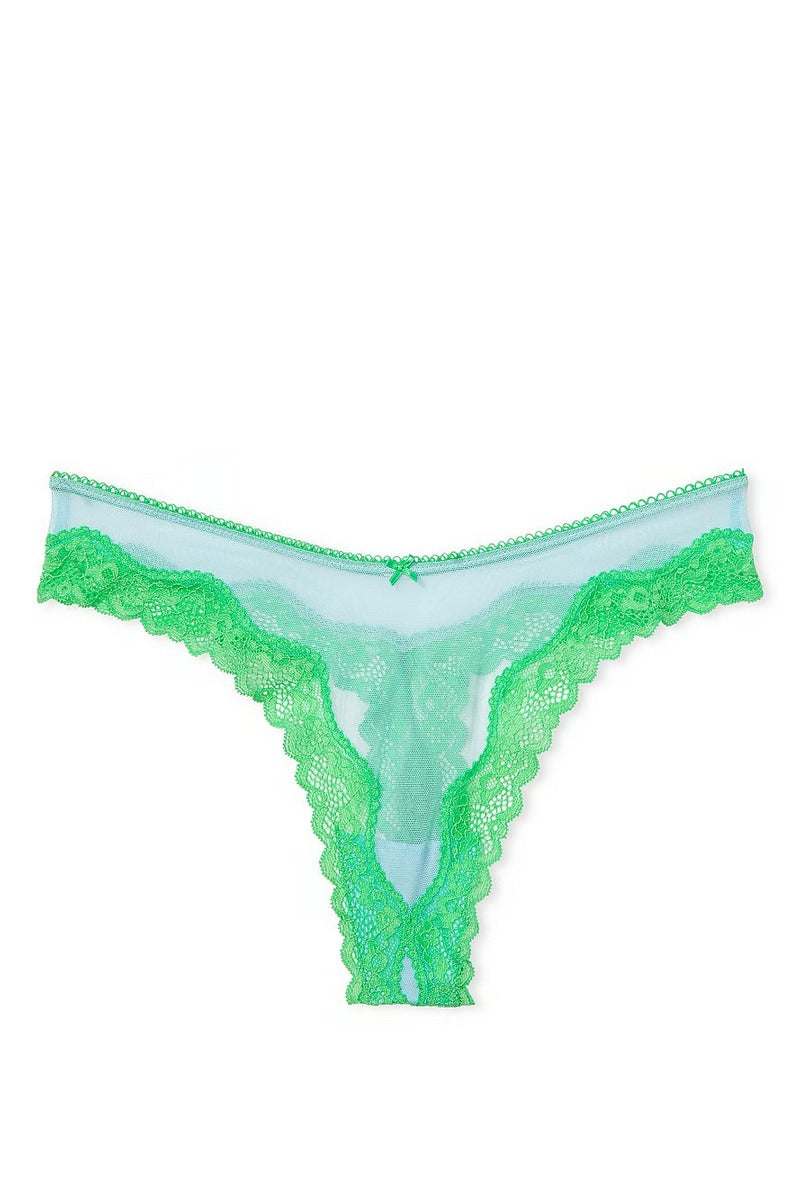 Комплект белья из микросетки 786002534 blue