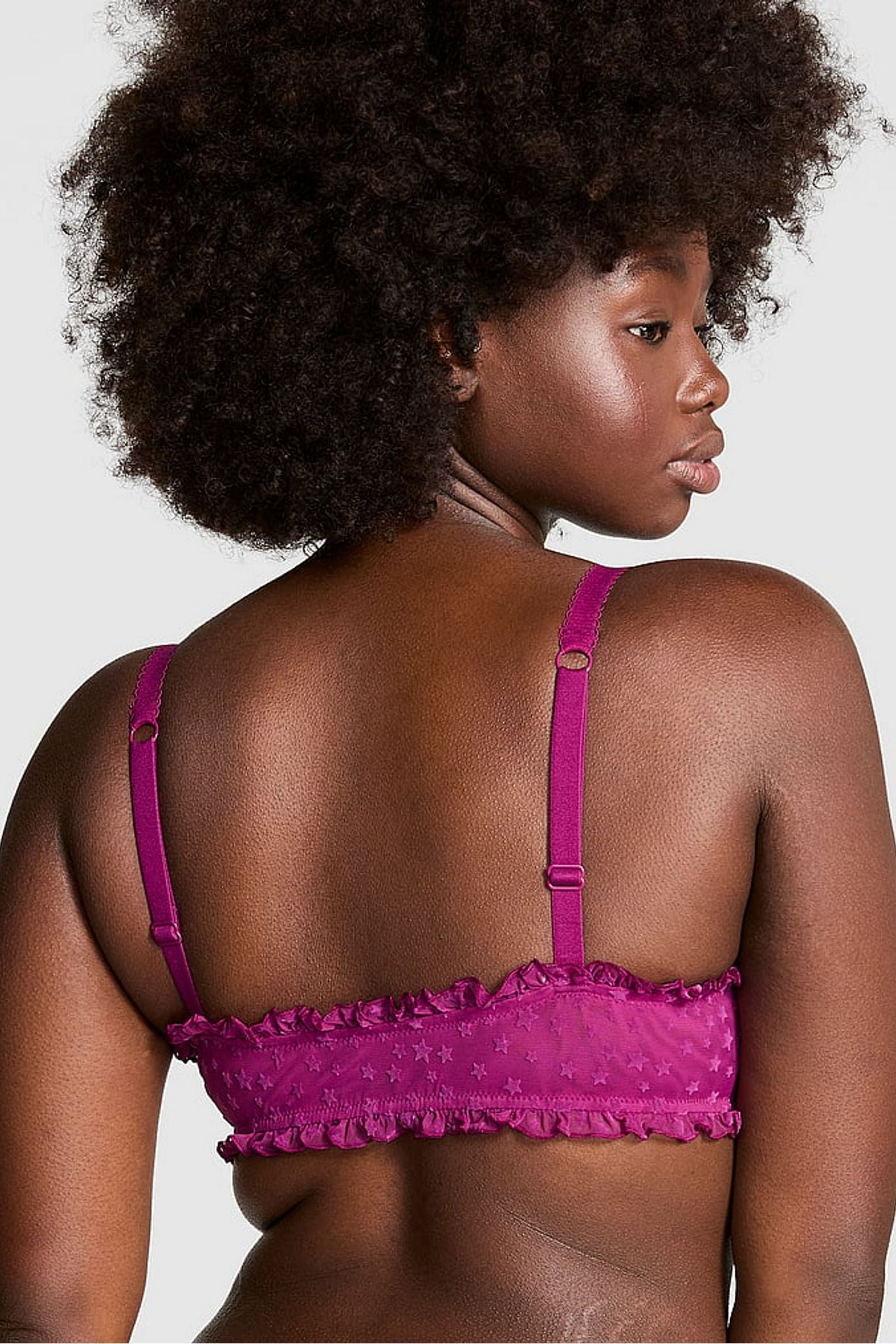 Комплект из микросетки 792604610 pink