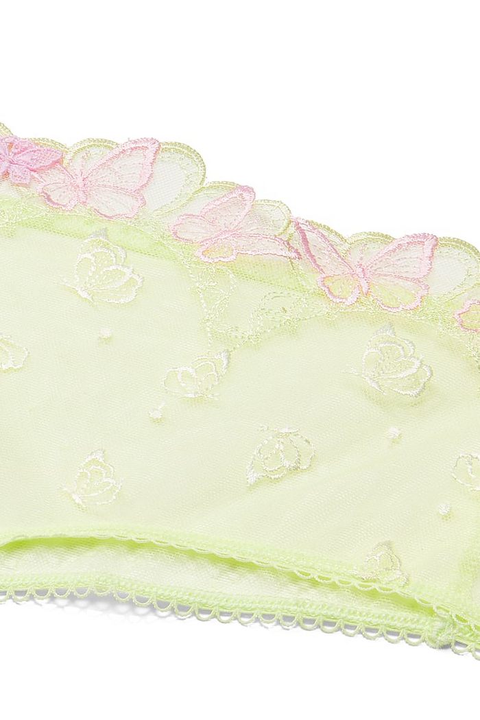 Комплект белья с вышивкой 795350463 green