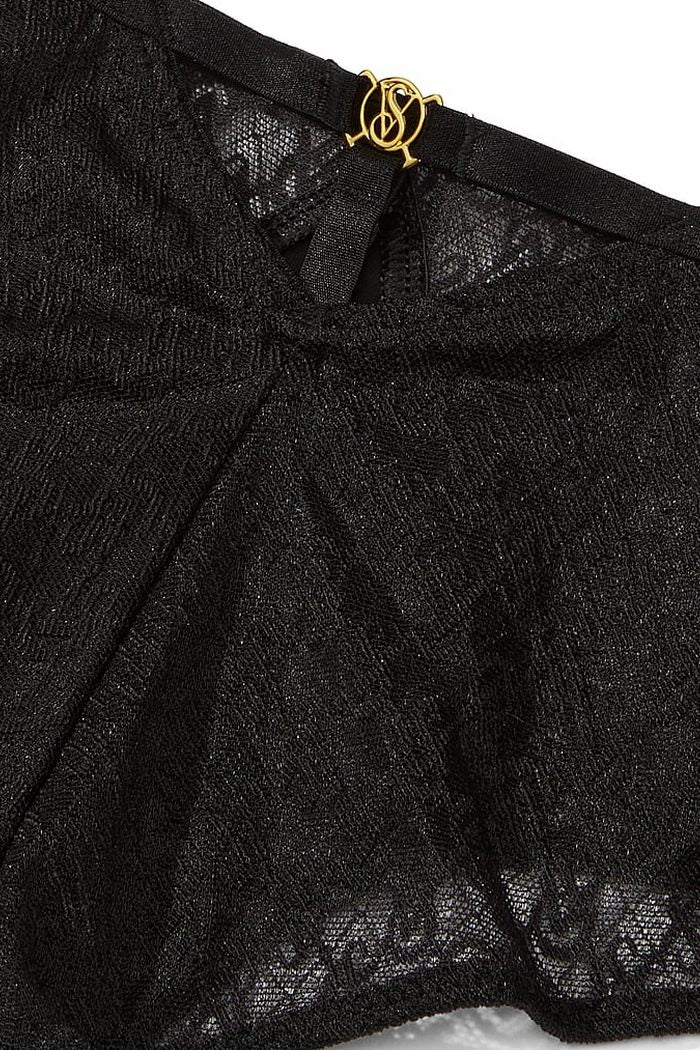 Комплект белья с микросеткой 797667460 black