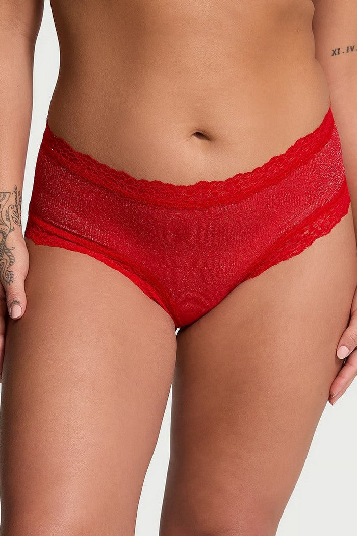 Комплект с люрексом 800625255 red