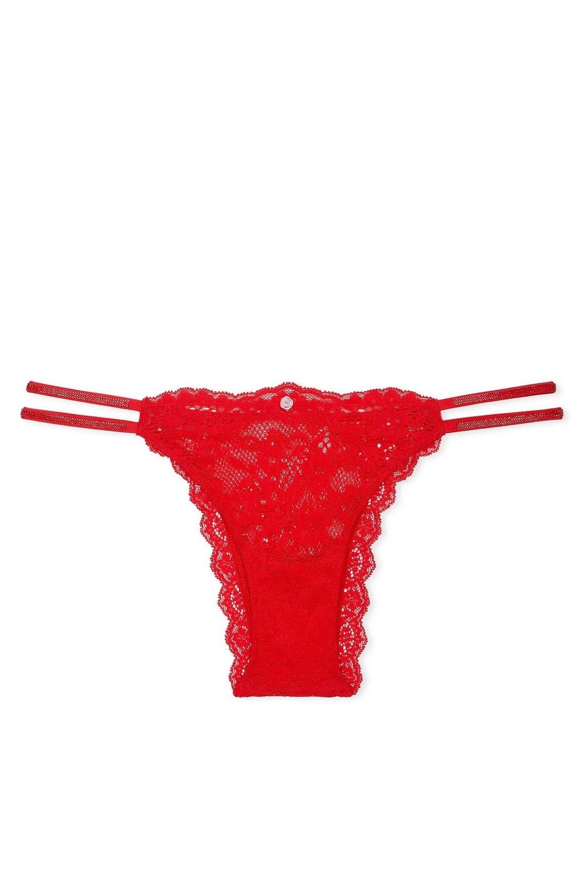 Комплект зі стразами 815859176 red