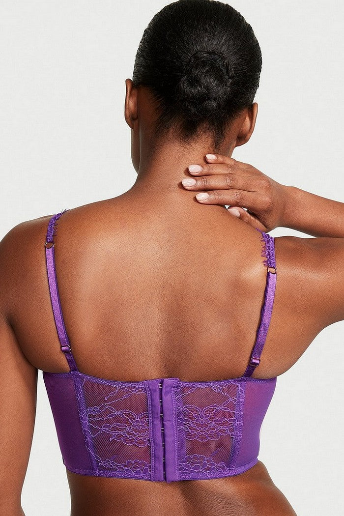 Кружевной комплект 829006464 violet