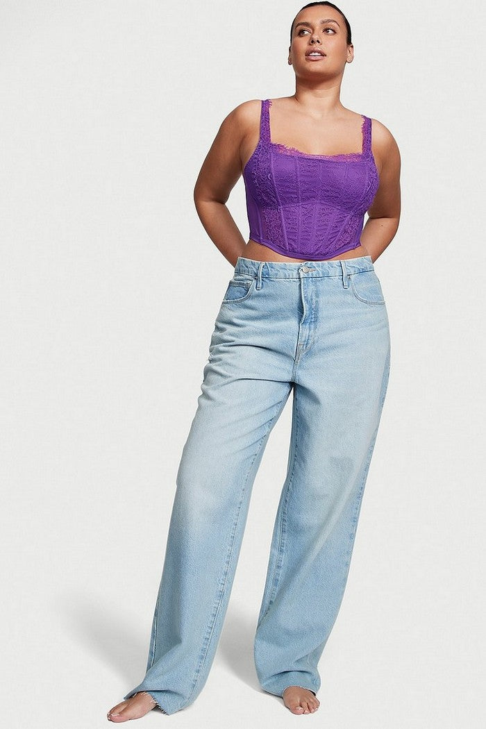 Кружевной комплект 829006464 violet