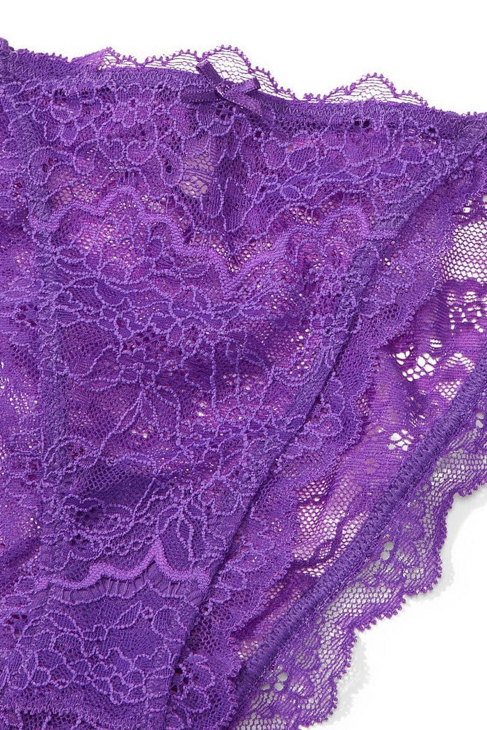 Кружевной комплект 829006464 violet