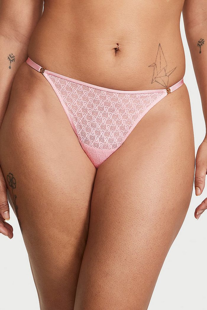 Комплект белья из микросетки 829407519 rose