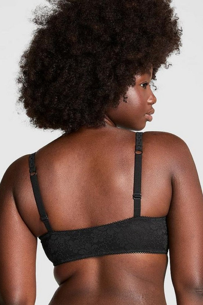 Кружевной комплект 839430468 black