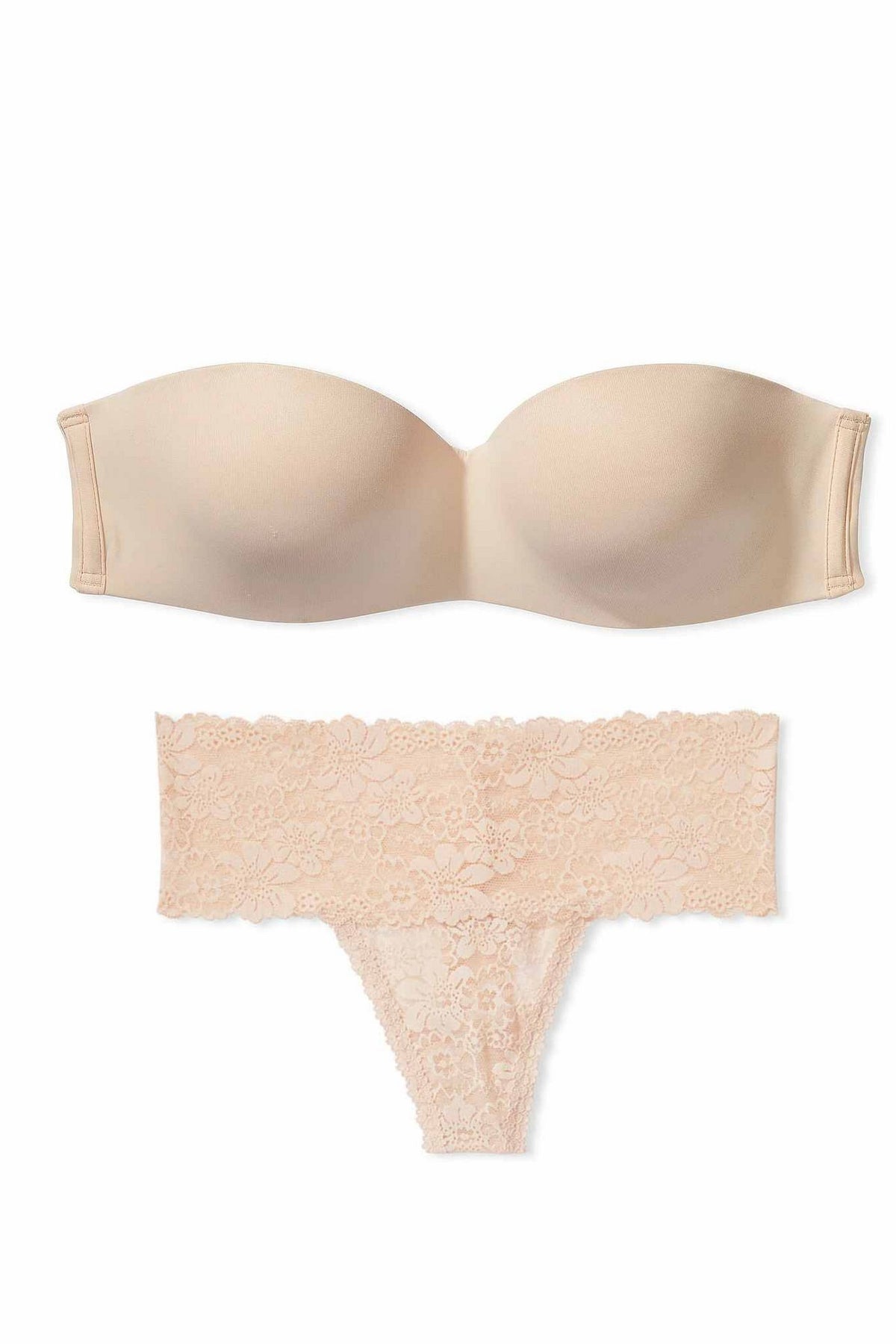 Комплект білизни 844219106 beige Victoria`s Secret