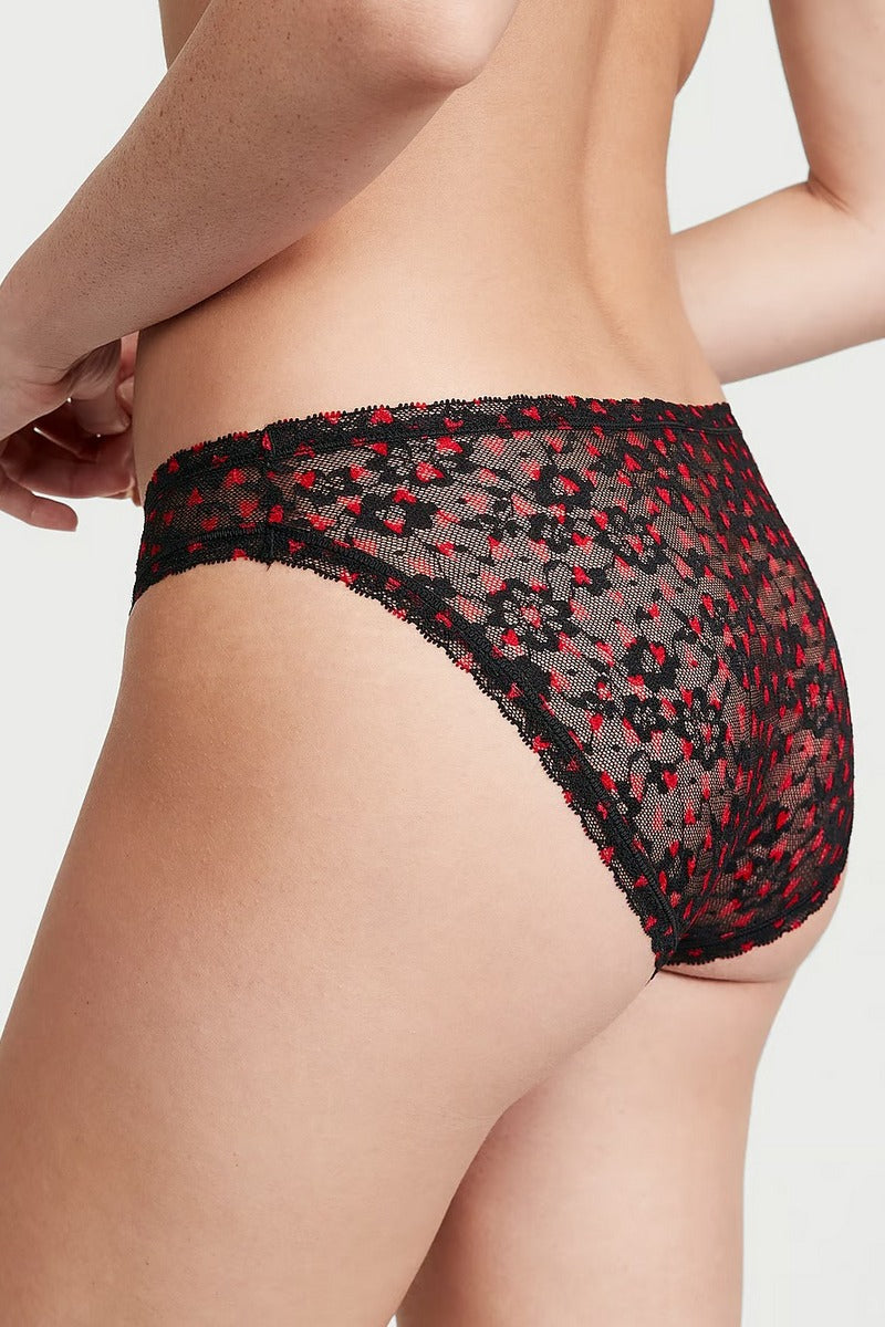 Мереживний комплект 848006278 black