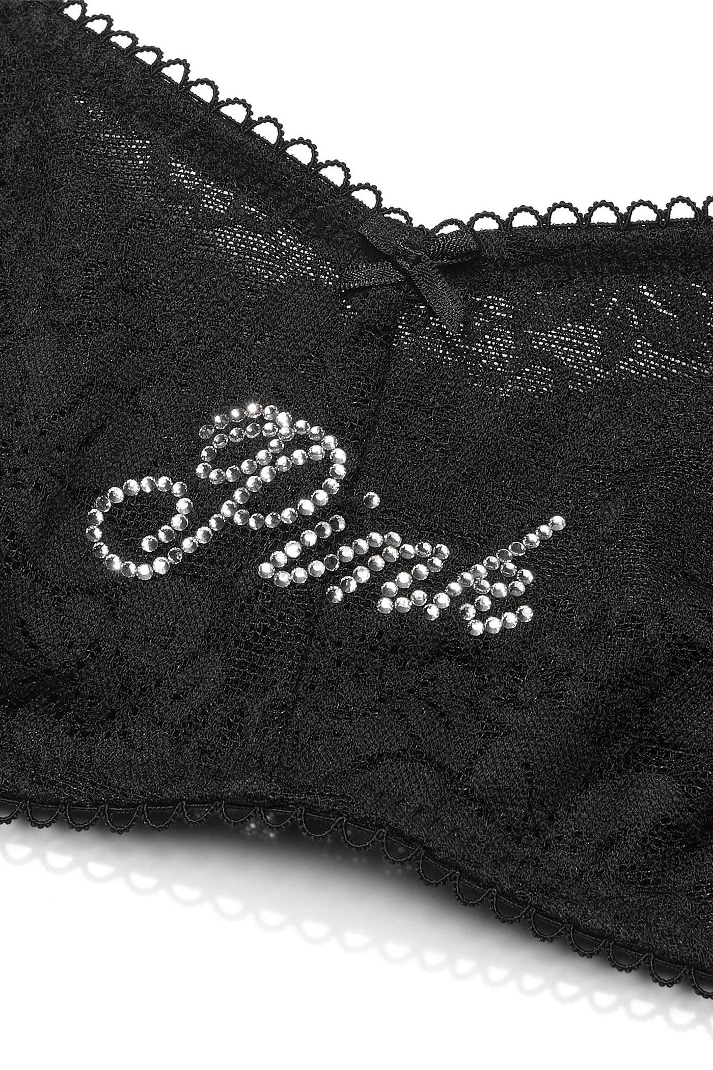 Кружевной комплект 850631991 black