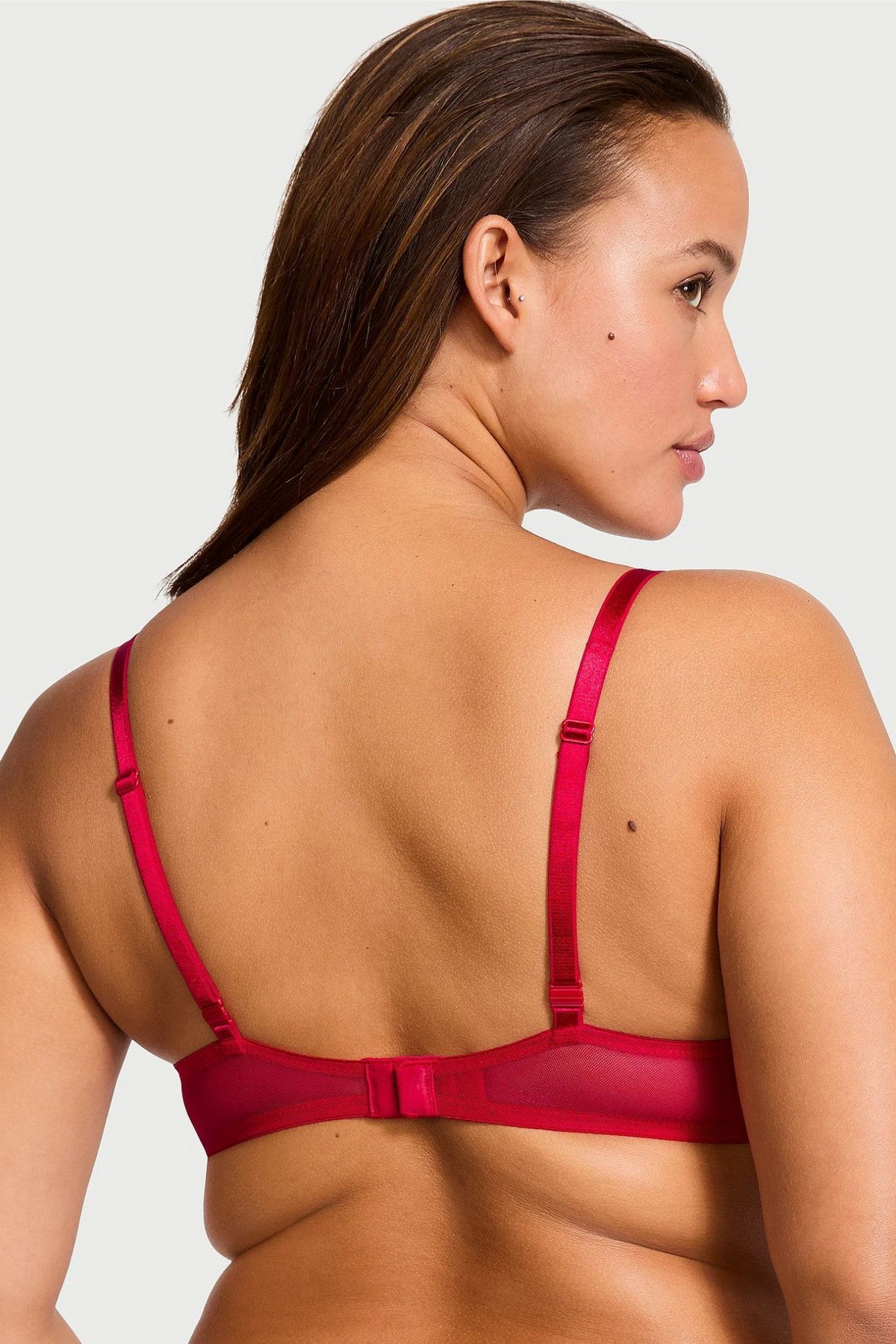 Кружевной комплект 857023546 red