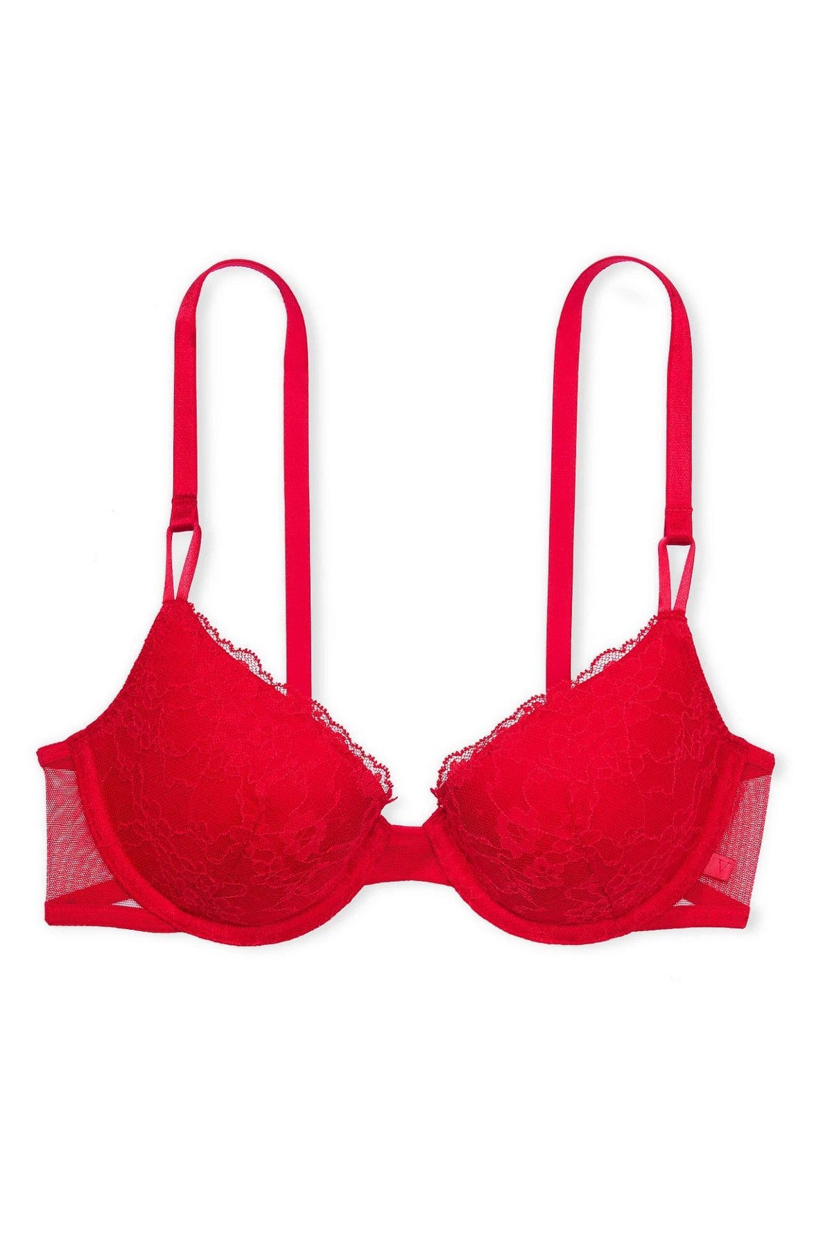 Кружевной комплект 857023546 red