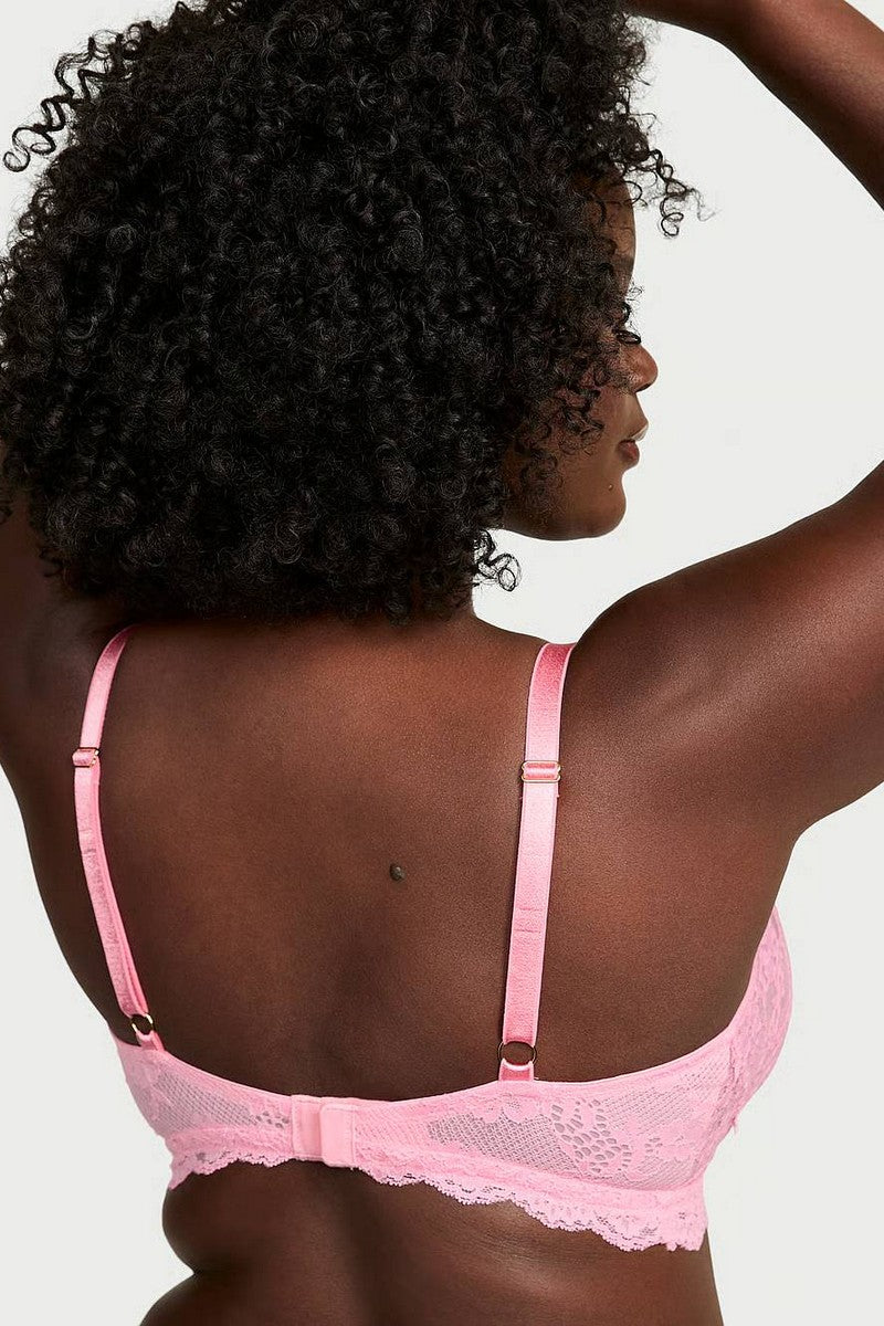 Кружевной комплект 862096014 rose