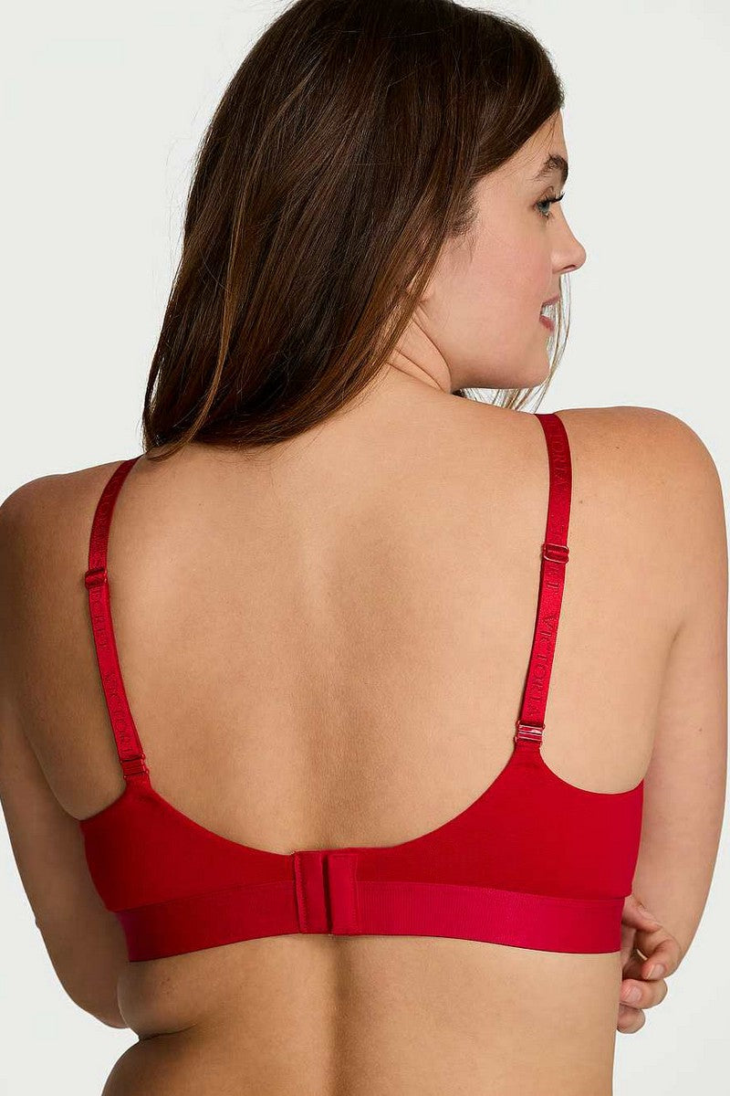 Комплект белья со стразами 869614223 red