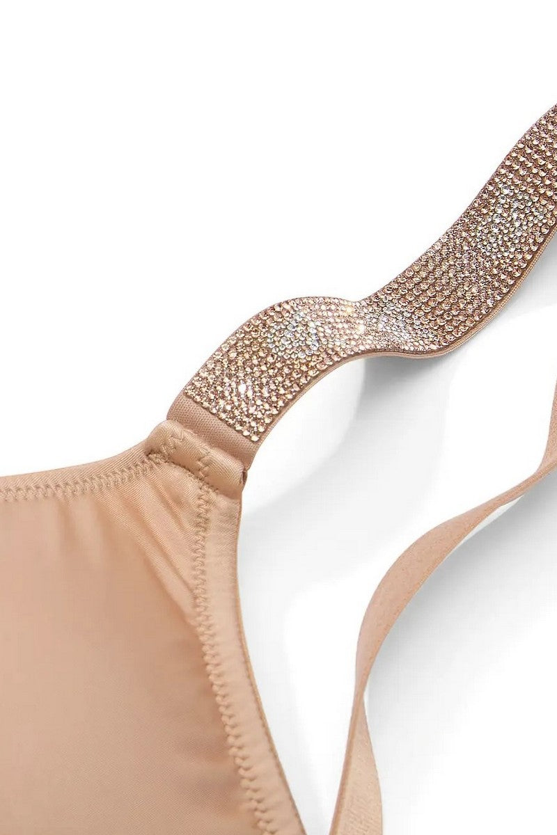 Комплект зі стразами 87041352 beige