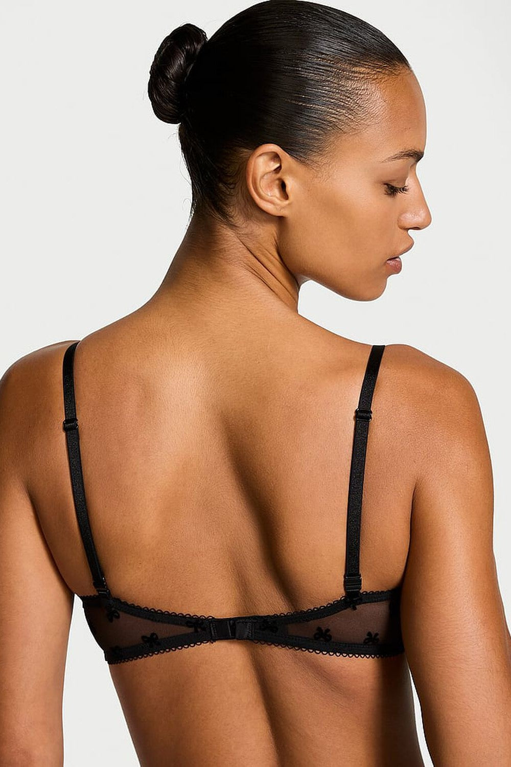 Комплект из микросетки 878168159 black