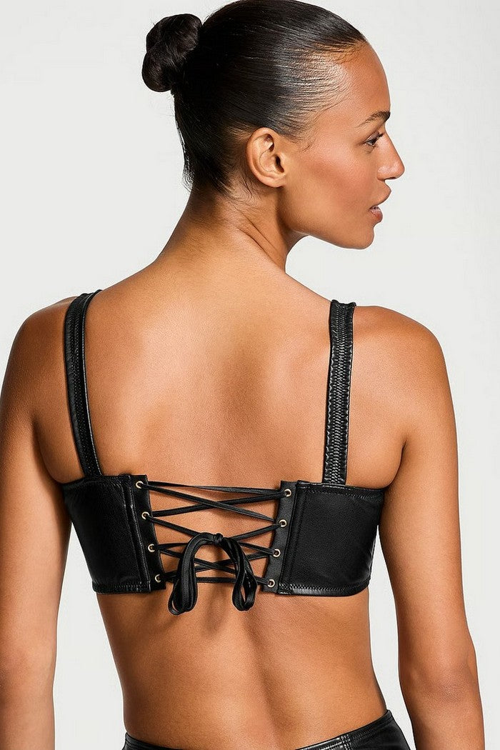 Комплект з екошкіри 881186617 black