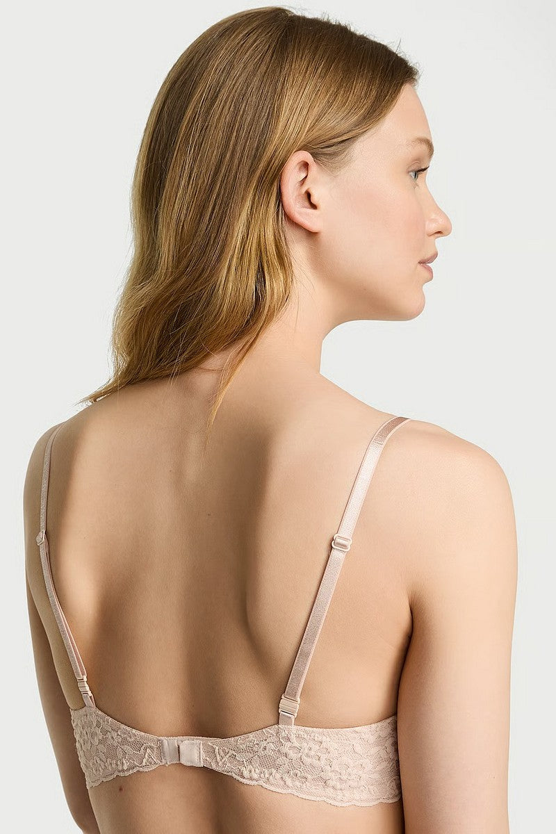 Кружевной комплект 88871612 beige