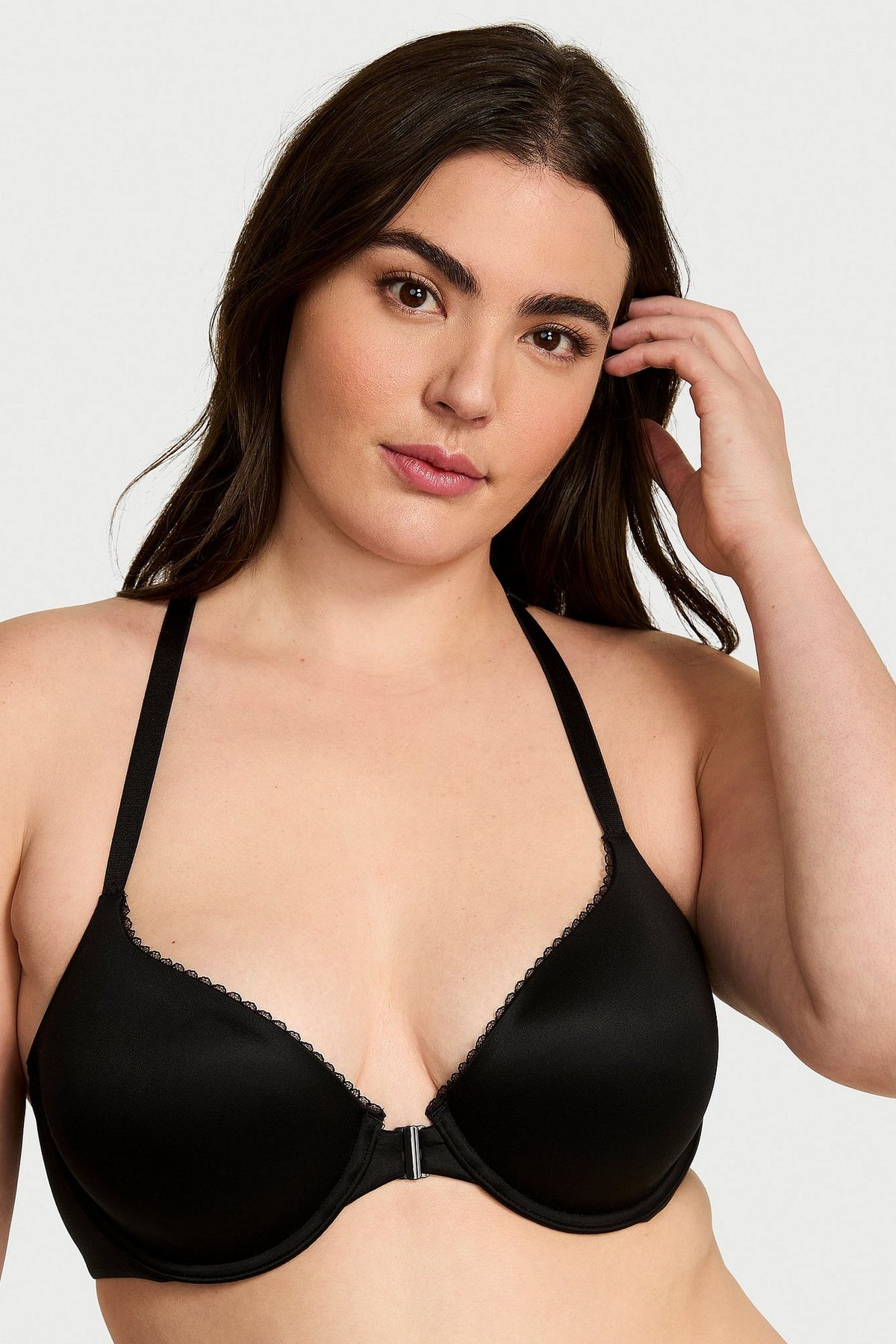 Комплект білизни 889057465 black Victoria`s Secret бюстгальтер