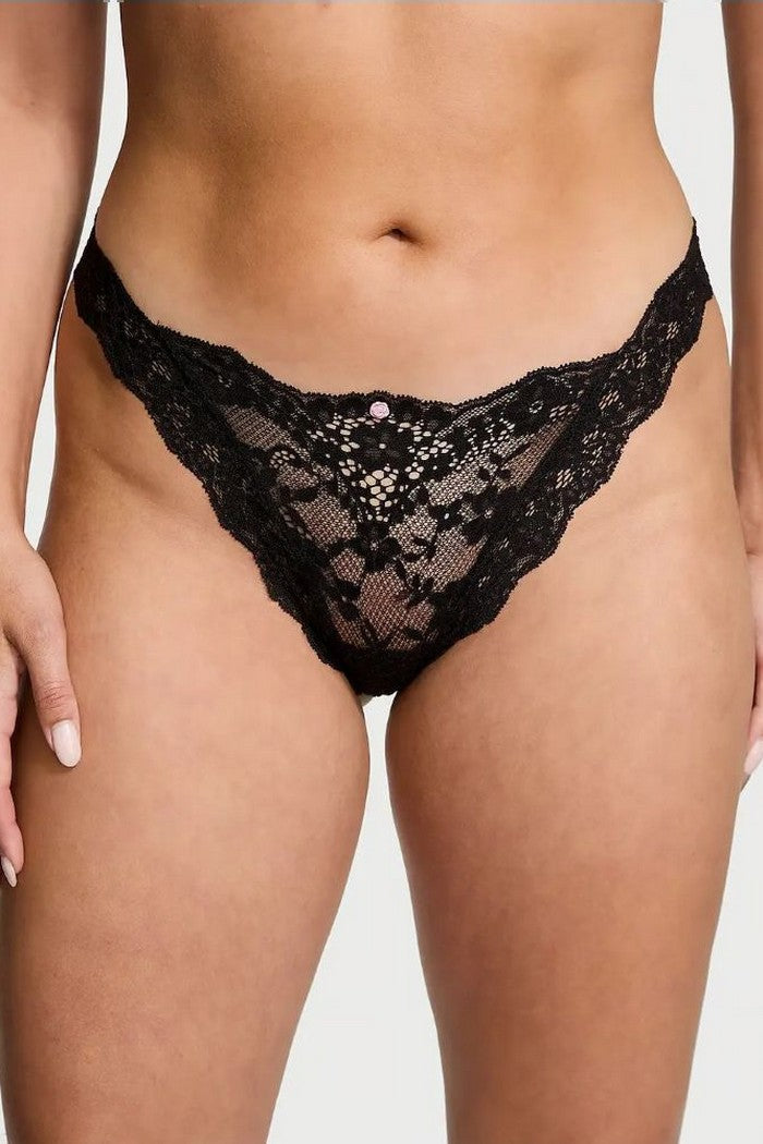 Кружевной комплект 892792227 black