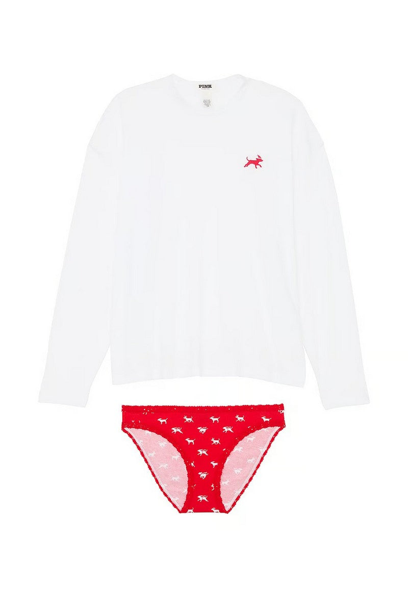 Домашній комплект 896531621 white/red