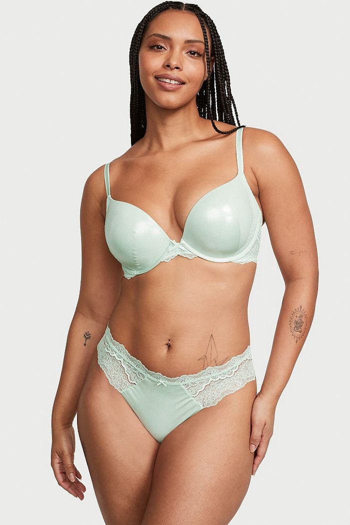 Комплект белья с шиммером 903384340