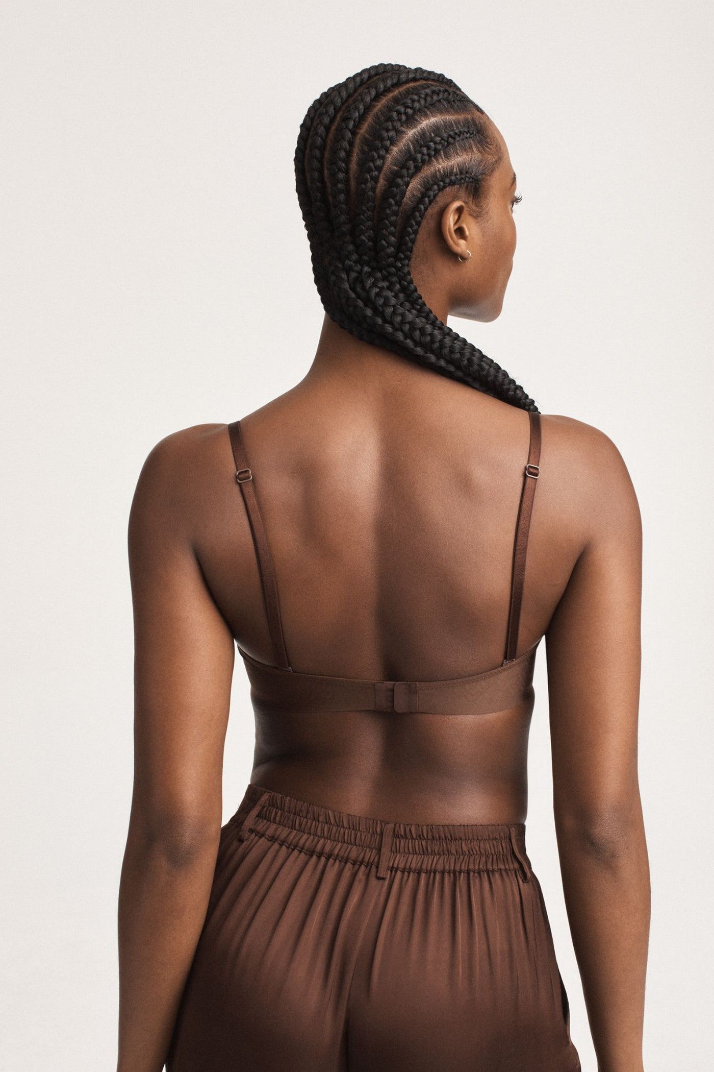 Комплект белья пуш-ап 90599109 brown