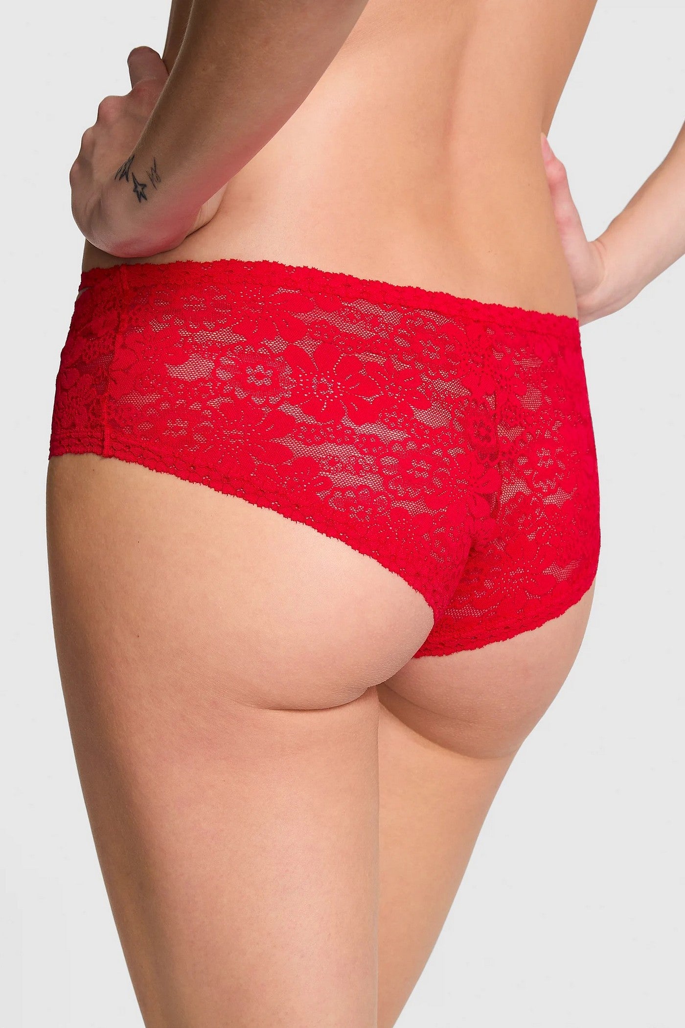 Мереживний комплект 911084757 red