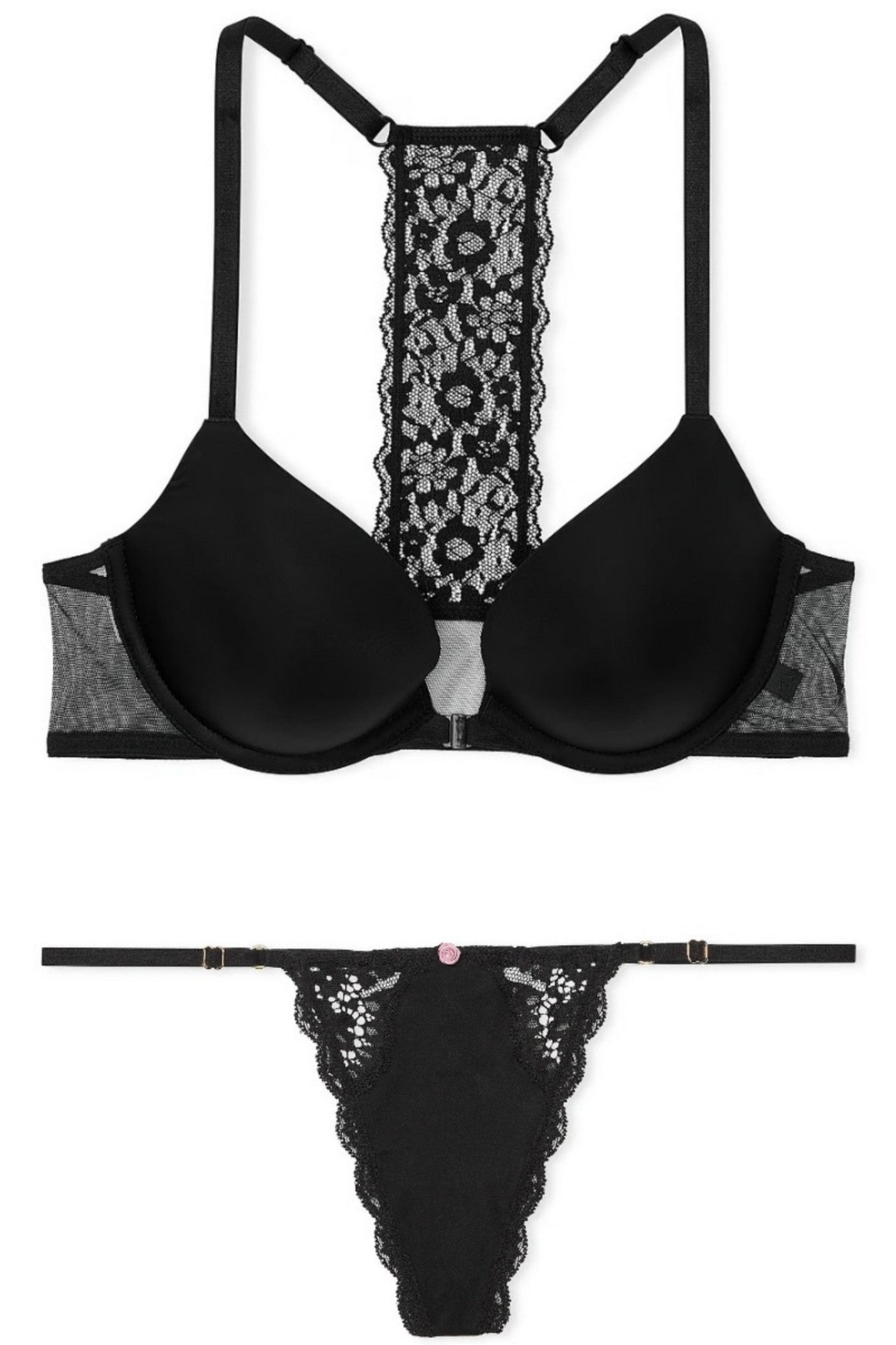 Комплект пуш-ап 916484555 black