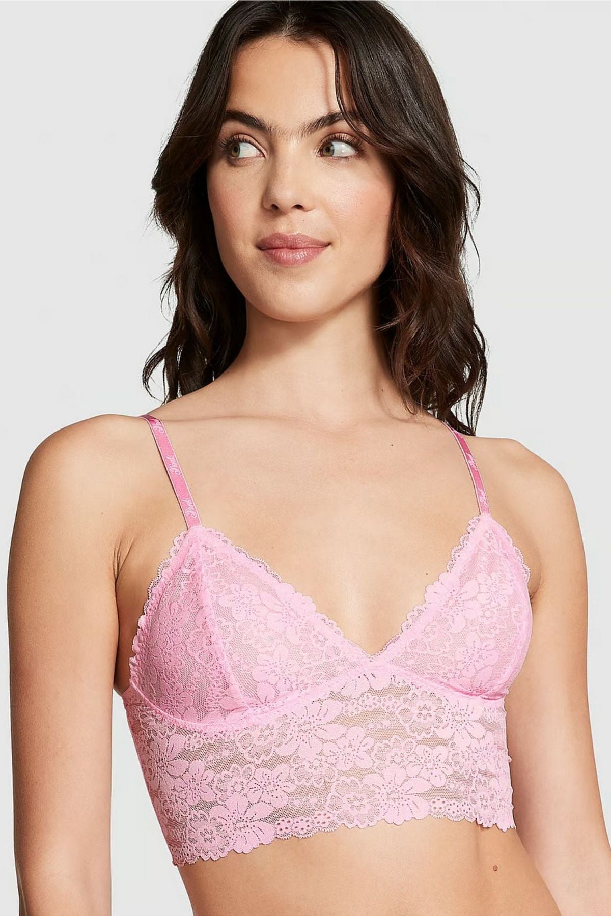 Кружевной комплект 918460496 rose