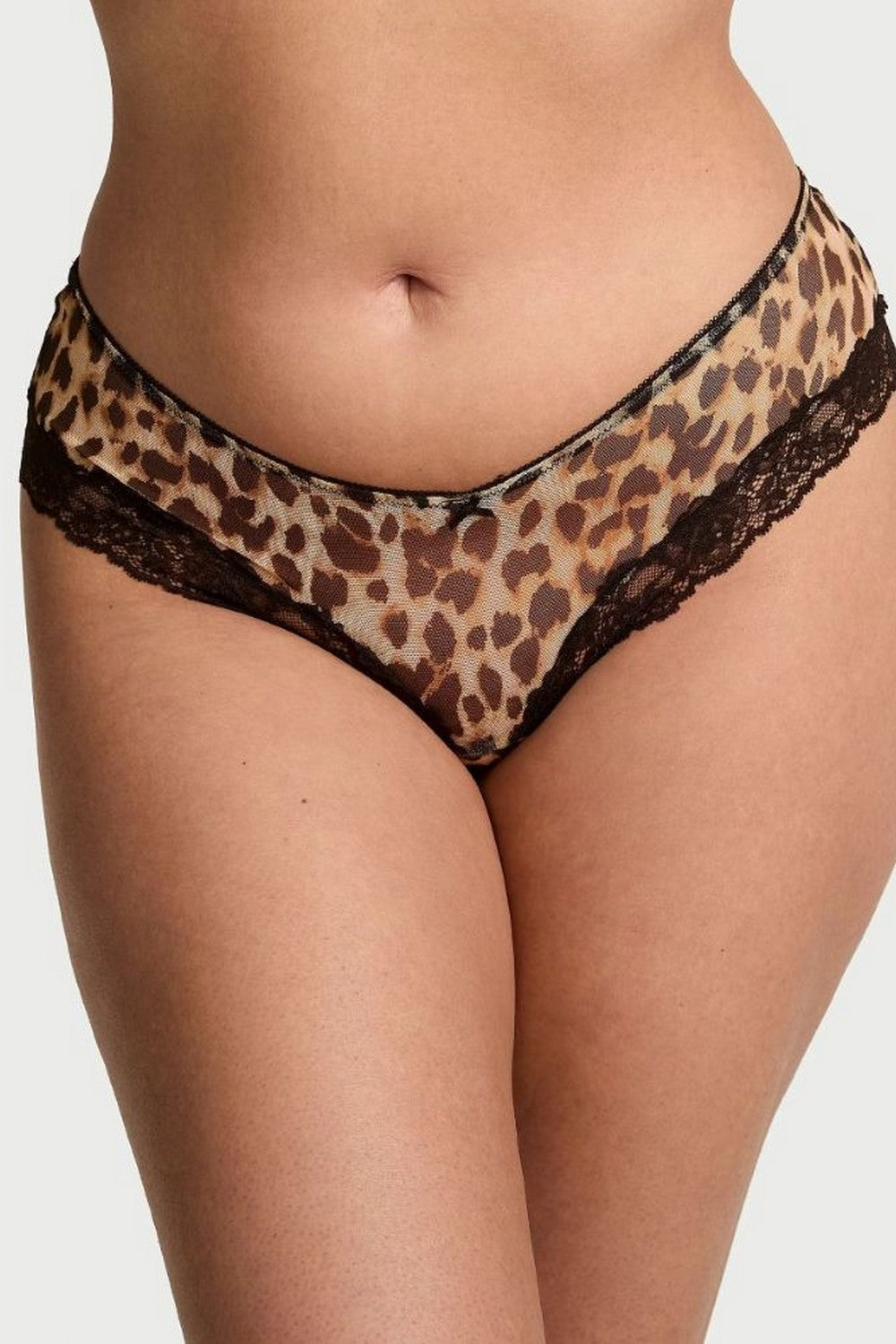 Комплект из микросетки 92509037 leopard