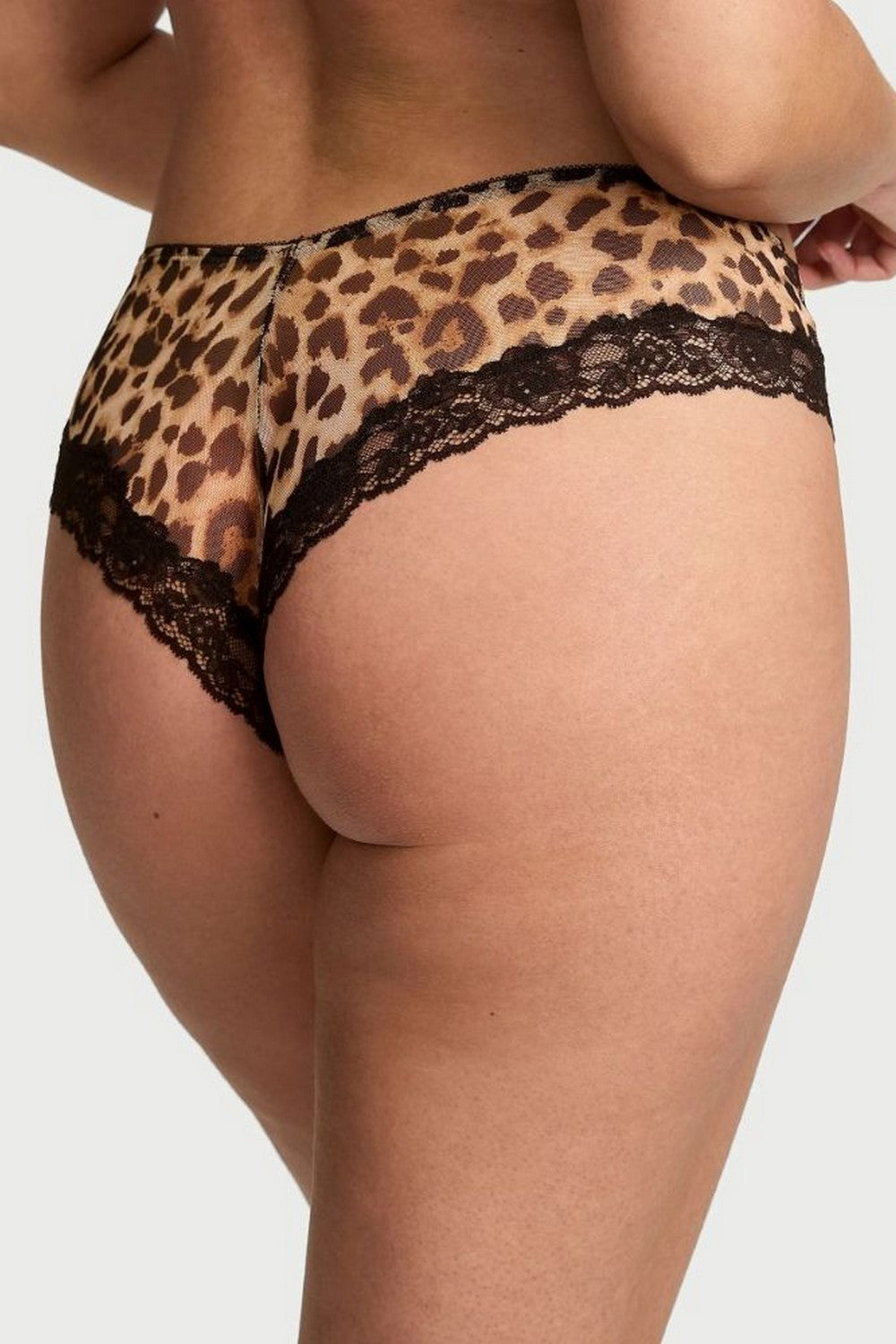 Комплект из микросетки 92509037 leopard