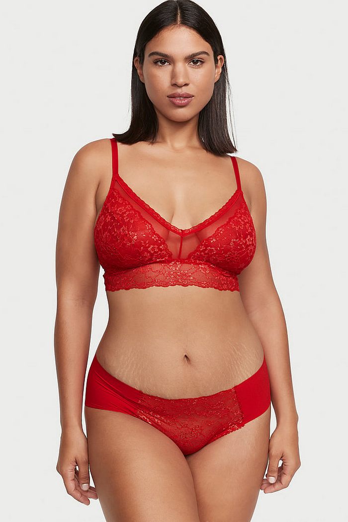 Кружевной комплект с люрексом 926291469