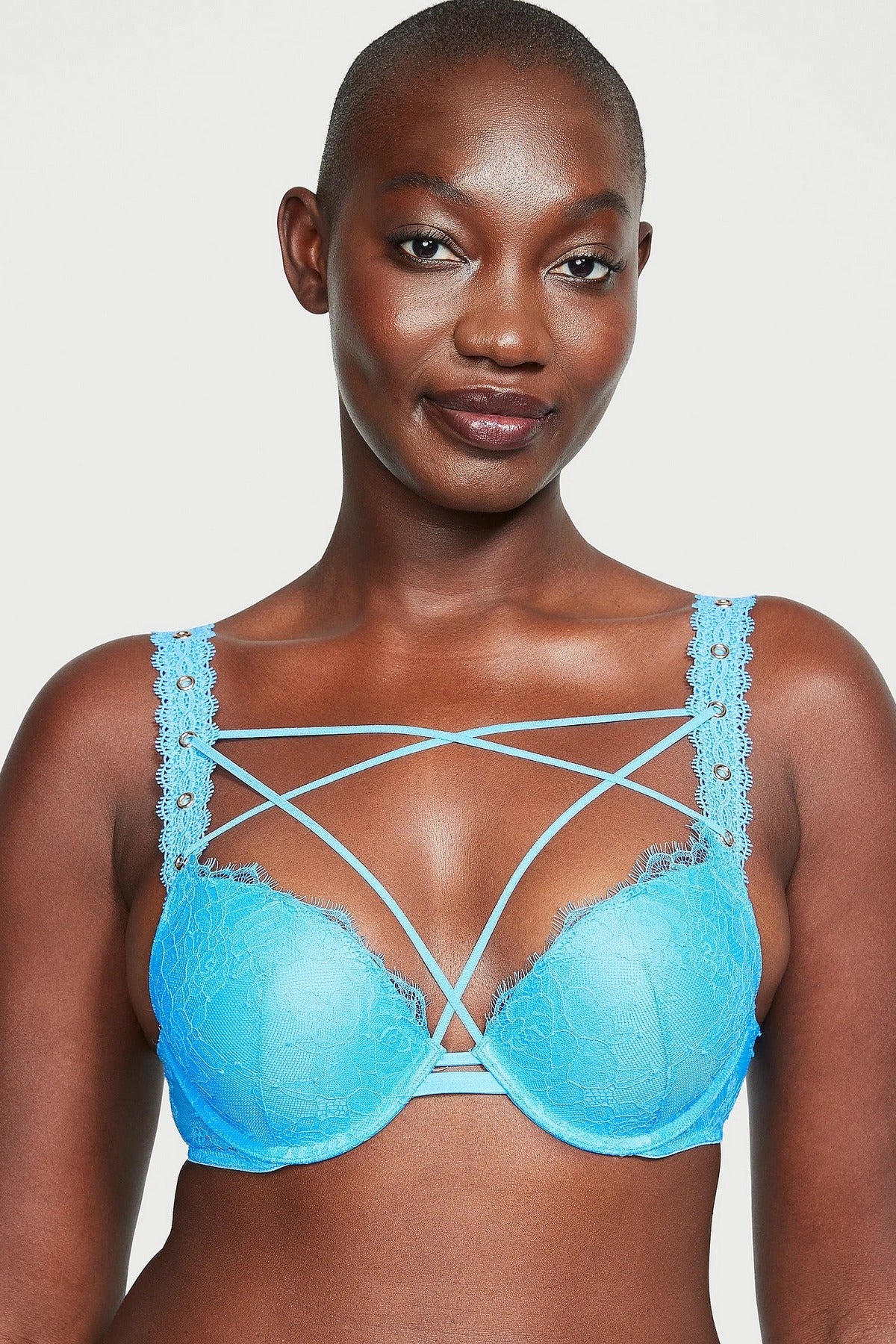 Кружевной комплект 934877252 blue