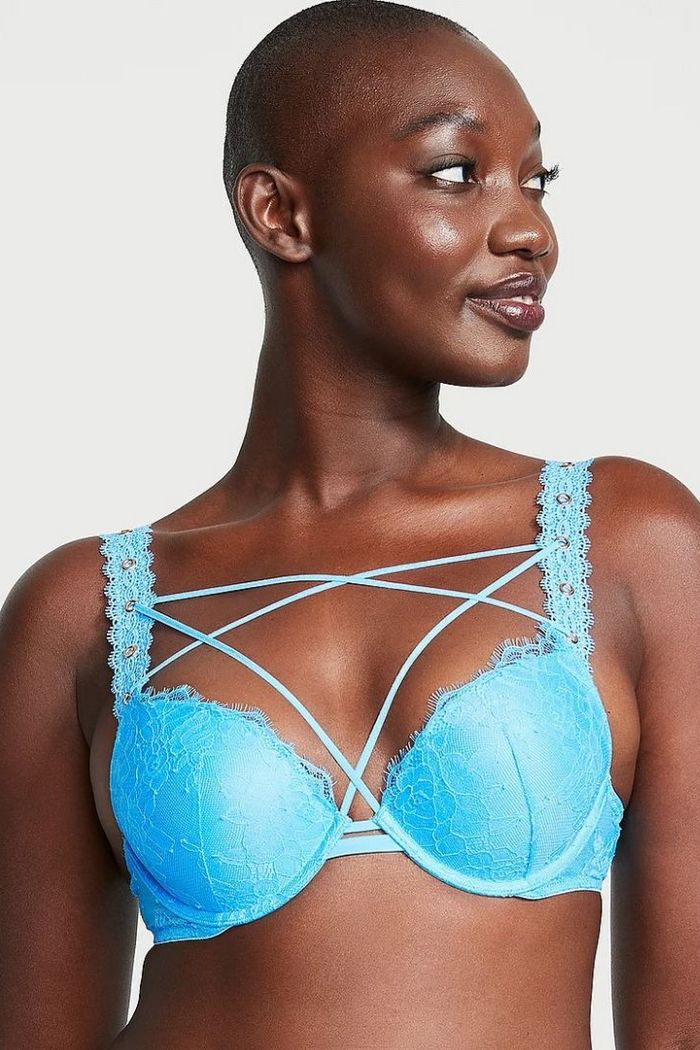 Кружевной комплект 934877252 blue