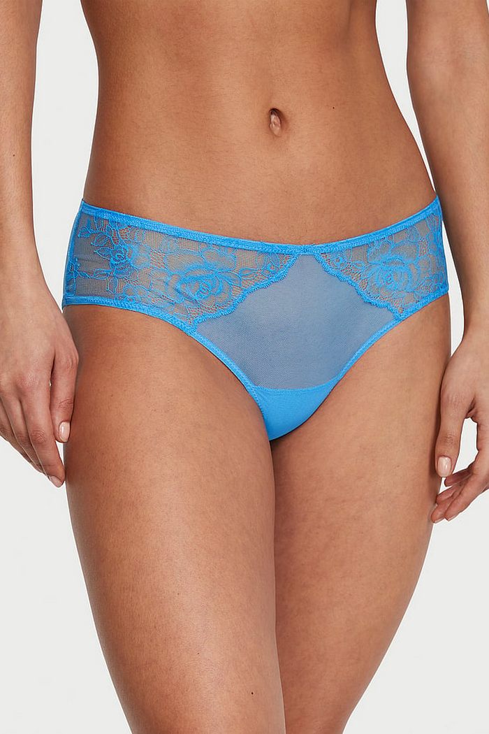 Кружевной комплект 934877252 blue