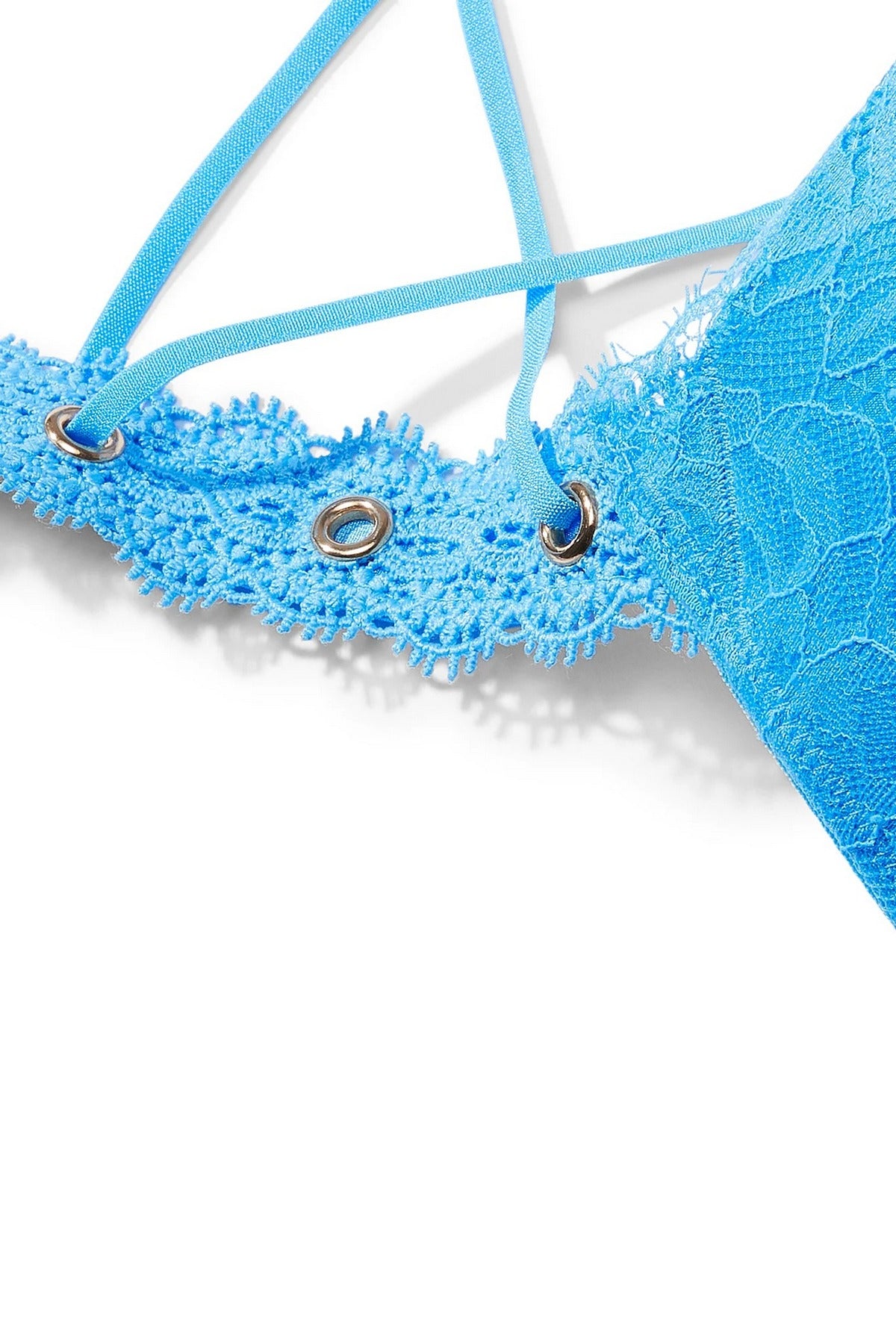 Кружевной комплект 934877252 blue