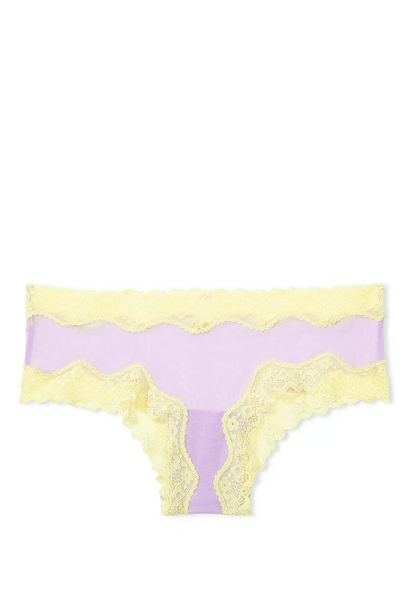 Комплект білизни з мікросітки 942107627 lilac