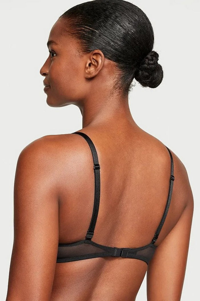 Комплект белья с вышивкой 942542554 black