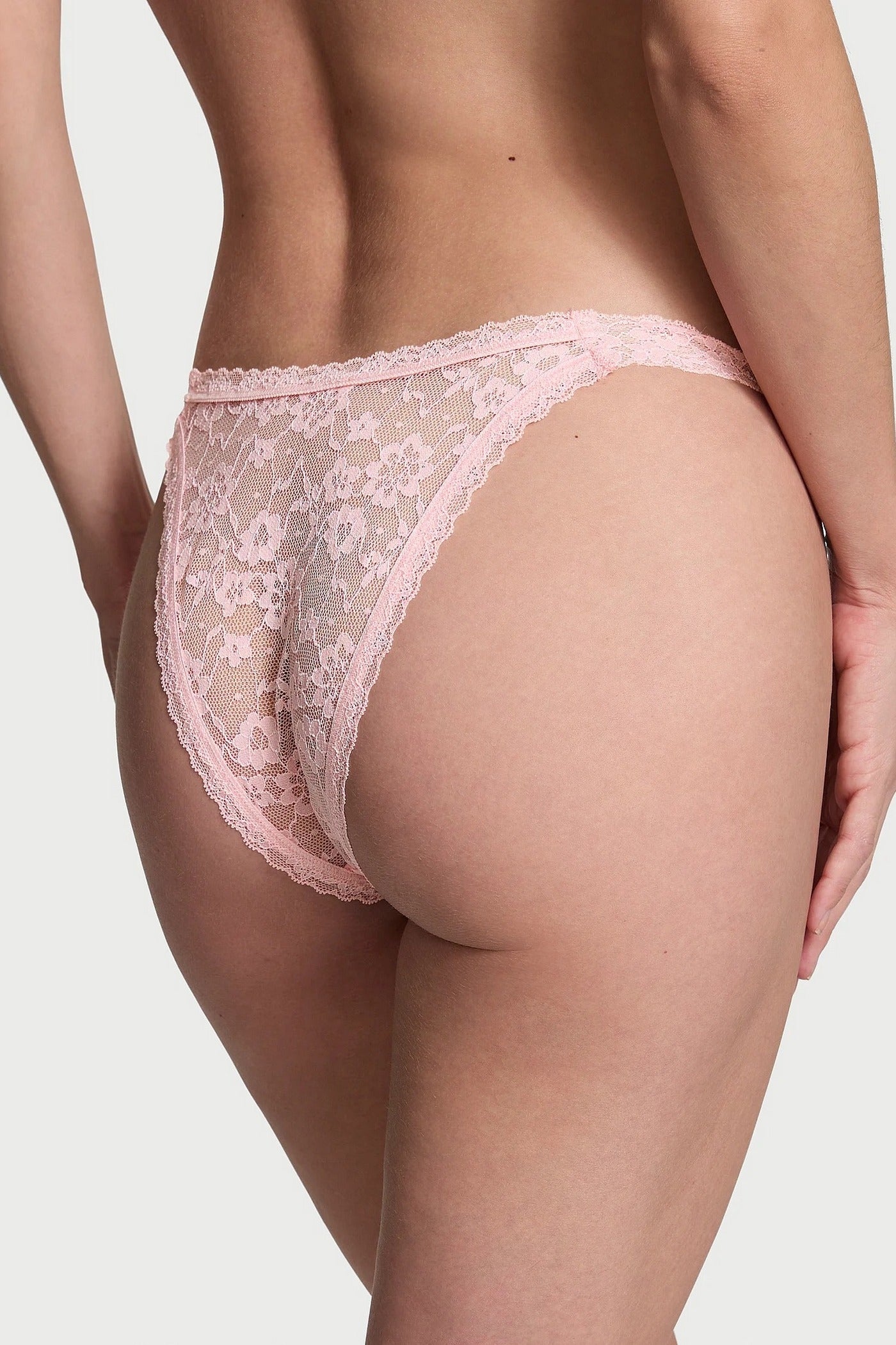 Кружевной комплект пуш-ап 944792850 rose