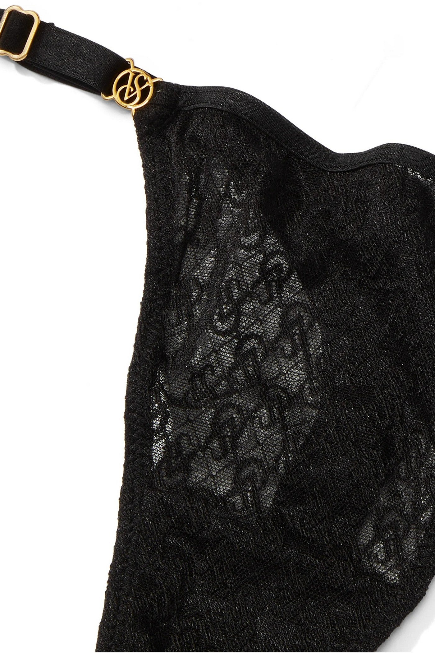 Комплект белья пуш-ап 955227985 black