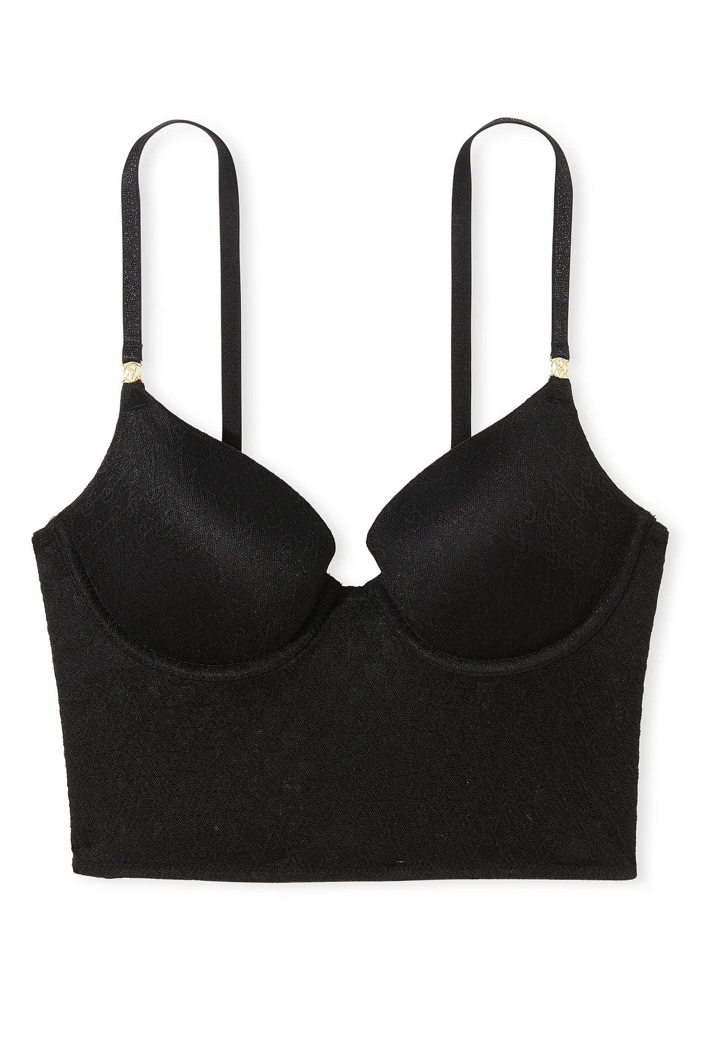 Комплект белья пуш-ап 955227985 black